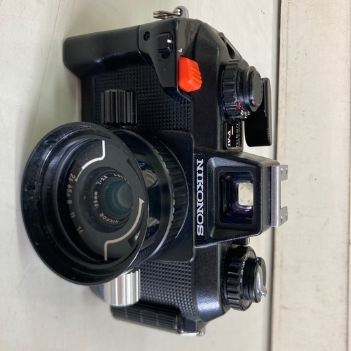 ニコノス　　水中カメラ