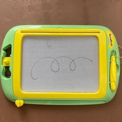 西松屋　スマートエンジェル　お絵描き学習ボードの画像