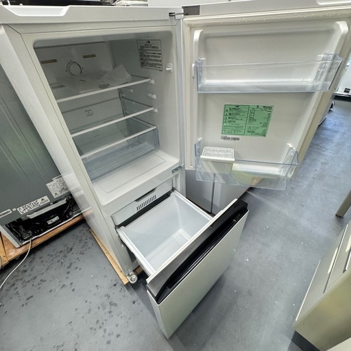 USED 冷蔵庫 ハイセンス 2022年 135L