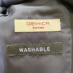 ORIHICA スーツ【お取引き中】の画像