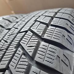 ★軽四全般★155/65R14 　スタッドレス YOKOHAMA  IG60  2022年4本の画像