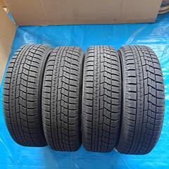 ★軽四全般★155/65R14 　スタッドレス YOKOHAMA  IG60  2022年4本の画像