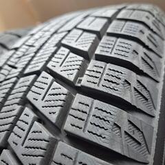 ★軽四全般★155/65R14 　スタッドレス YOKOHAMA  IG60  2022年4本の画像
