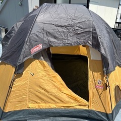 Colemanテントの画像