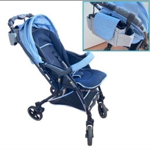 ピジョン ベビーカー