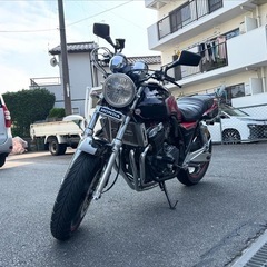 cb400sf nc31 CBX2型カラー　カスタム多数の画像