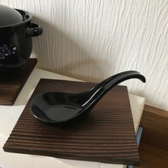 （取引中）蓋付き小鉢    レンゲ付 の画像