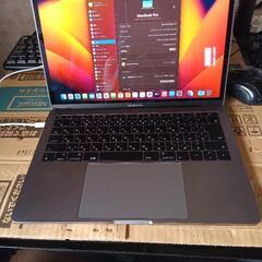 MacBook　pro の画像