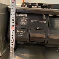 Paloma ガスコンロの画像