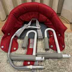 Inglesina イングリッシーナ mhome Fast ファスト テーブルチェアの画像
