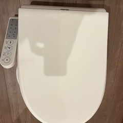 TOSHIBA温水洗浄便座/中古