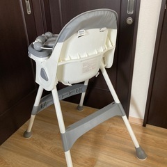 UBRAVOO　ベビーチェア ハイローチェア キッズ 子ども椅子　　の画像