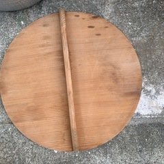 アルミ蓋つきお鍋
の画像
