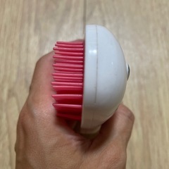 ヘアブラシの画像
