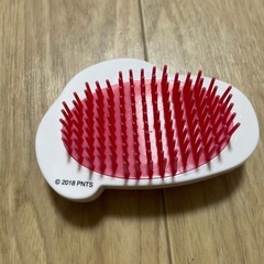 ヘアブラシの画像