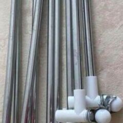 室内物干し竿の画像