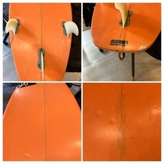サーフボード本体のみの画像