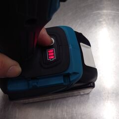Makita　マキタ　１８V充電式レシプロソー　JR184DZ　別売バッテリー付き　中古美品の画像