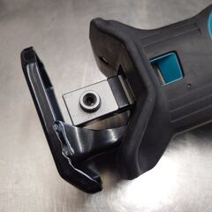 Makita　マキタ　１８V充電式レシプロソー　JR184DZ　別売バッテリー付き　中古美品の画像