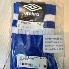 サッカーソックス　スポーツソックス　6本セット【バラ売不可です】　22〜27cm対応の画像