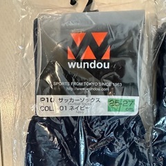 サッカーソックス　スポーツソックス　6本セット【バラ売不可です】　22〜27cm対応の画像