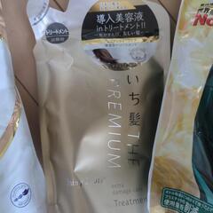 未開封★シャンプーたちの画像