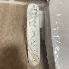 温水洗浄便器の画像