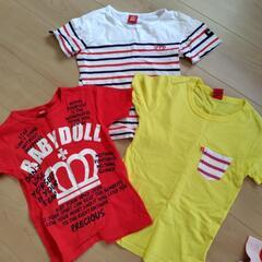 ブランド　130〜140　美品の画像