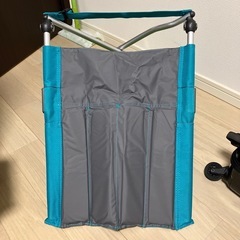 コールマン のアウトドア座椅子の画像