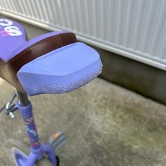 一輪車の画像