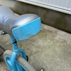一輪車の画像