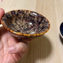 油滴天目茶碗？の画像