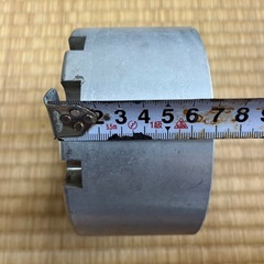 ジャイロキャノピー(2スト)スペーサーの画像