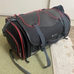 バイク用バッグの画像