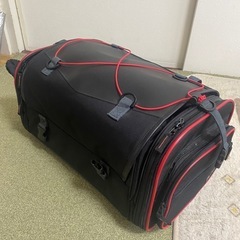 バイク用バッグの画像