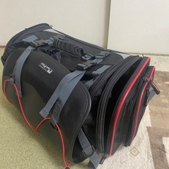 バイク用バッグの画像