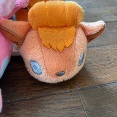 ポケモンぬいぐるみまとめ売りの画像