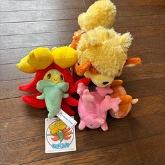 ポケモンぬいぐるみまとめ売り