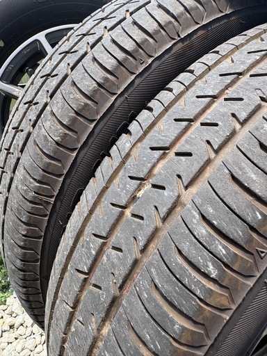 完売！ありがとうございました。13インチタイヤホイールセット軽