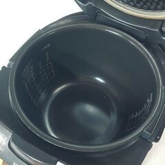 『炊飯器の状態：✨美品✨』RZ-XC10M-S 【日立】炊飯器 極上炊き シルバー [5.5合 /IH] ◑2016年製の画像