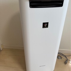 sharp プラズマクラスター 加湿 空気清浄機の中古が安い！激安で