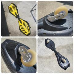 (決まりました)キャスターボード？ジェイボード？エスボード？