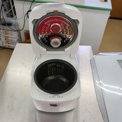 MITSUBISHI 3合炊き炊飯器 NJ-SEA06-W 2020年製  動作確認済 【こちらは店舗です。浜村鹿野温泉ICから3分 買取本舗 宮本リサイクル 営業時間9～19時 定休日水曜のみ←連絡できませんm(_ _)m】の画像