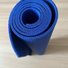 ヨガマットの画像