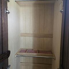 衣装タンス クローゼットの画像