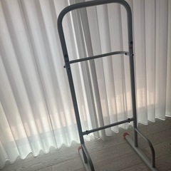 ぶら下がり健康器の画像