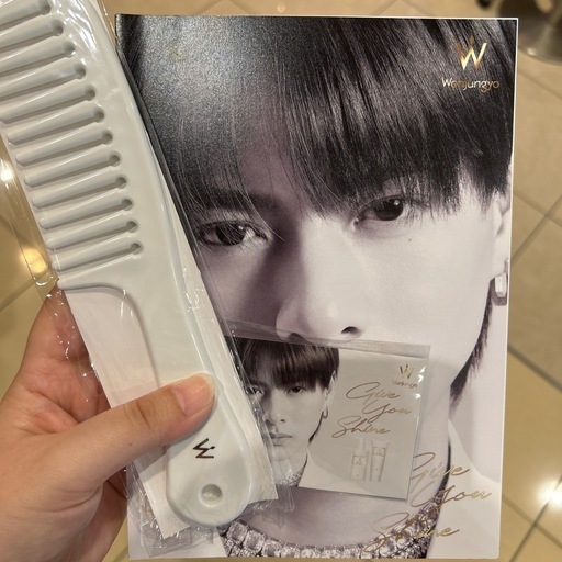 早い者勝ち‼️最終値下げ‼️豪華✨3点セット✨Wonjungyo ウォンジョン