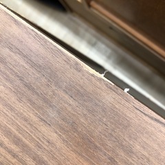 ニトリのサイドボードのご紹介ですの画像