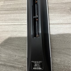 リモコン　REGZAの画像
