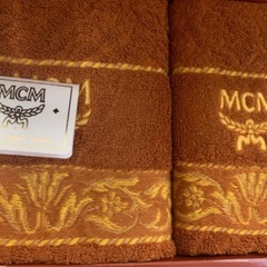 MCM タオルセットの画像